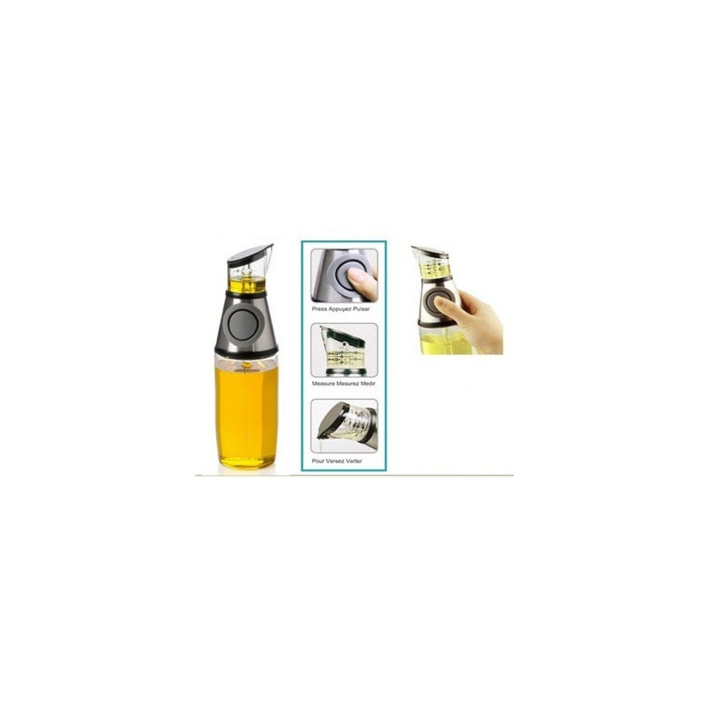 Диспенсър за олио или оцет - Press & Measure - Image 4