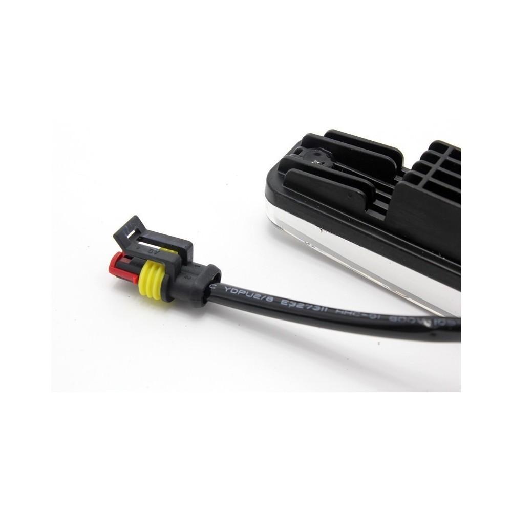 Дневни светлини DRL 2x5 Power LED - Image 2