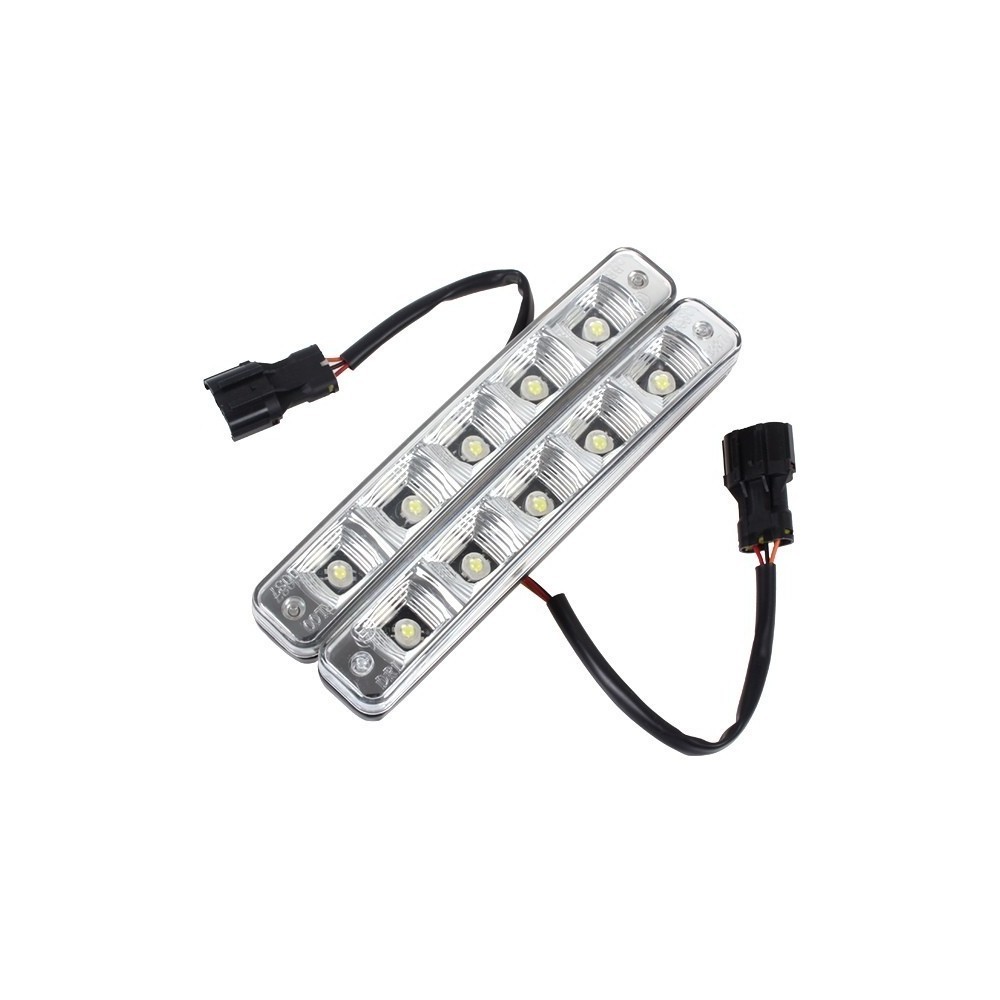 Дневни светлини DRL 2x5 Power LED - Image 3