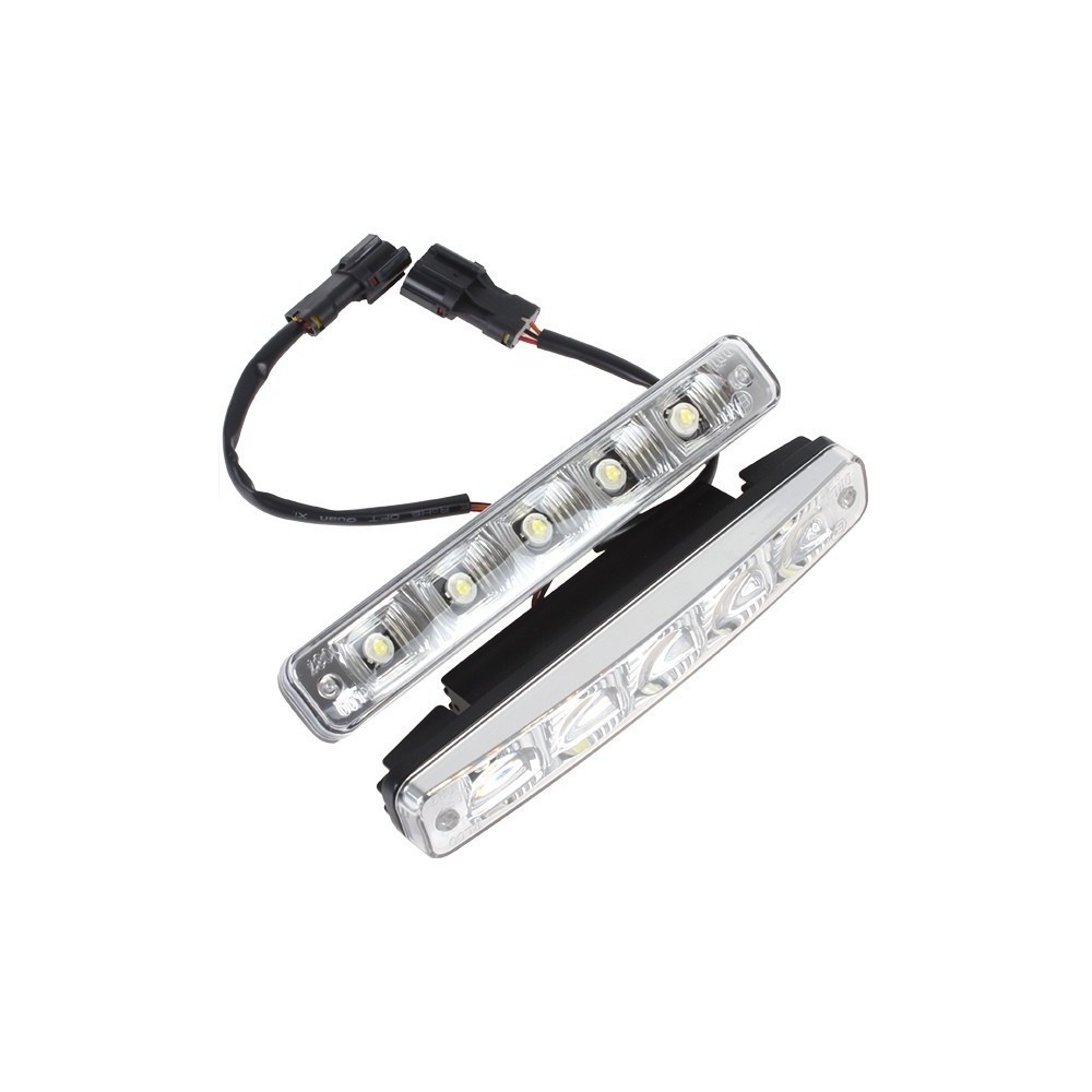 Дневни светлини DRL 2x5 Power LED - Image 10