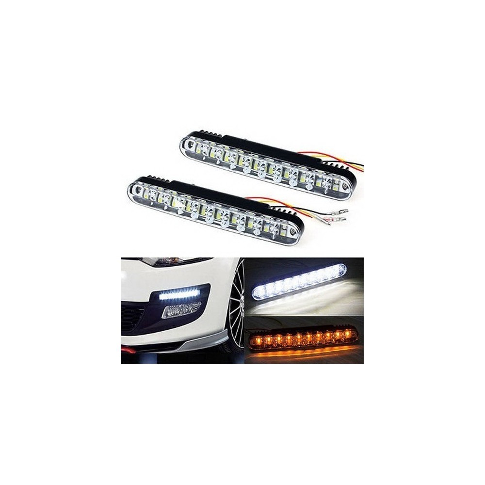 Дневни светлини DRL 2x5 Power LED