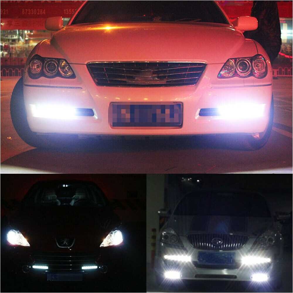 Дневни светлини за автомобили DRL LED Daytime Running Light - Image 2