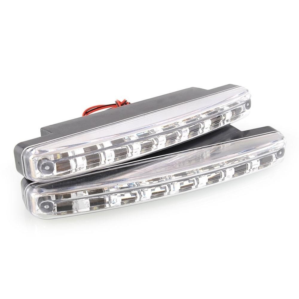 Дневни светлини за автомобили DRL LED Daytime Running Light - Image 12