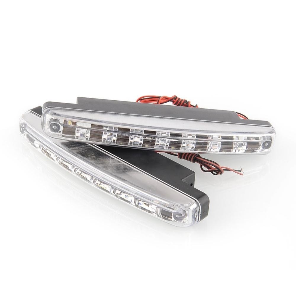 Дневни светлини за автомобили DRL LED Daytime Running Light - Image 14