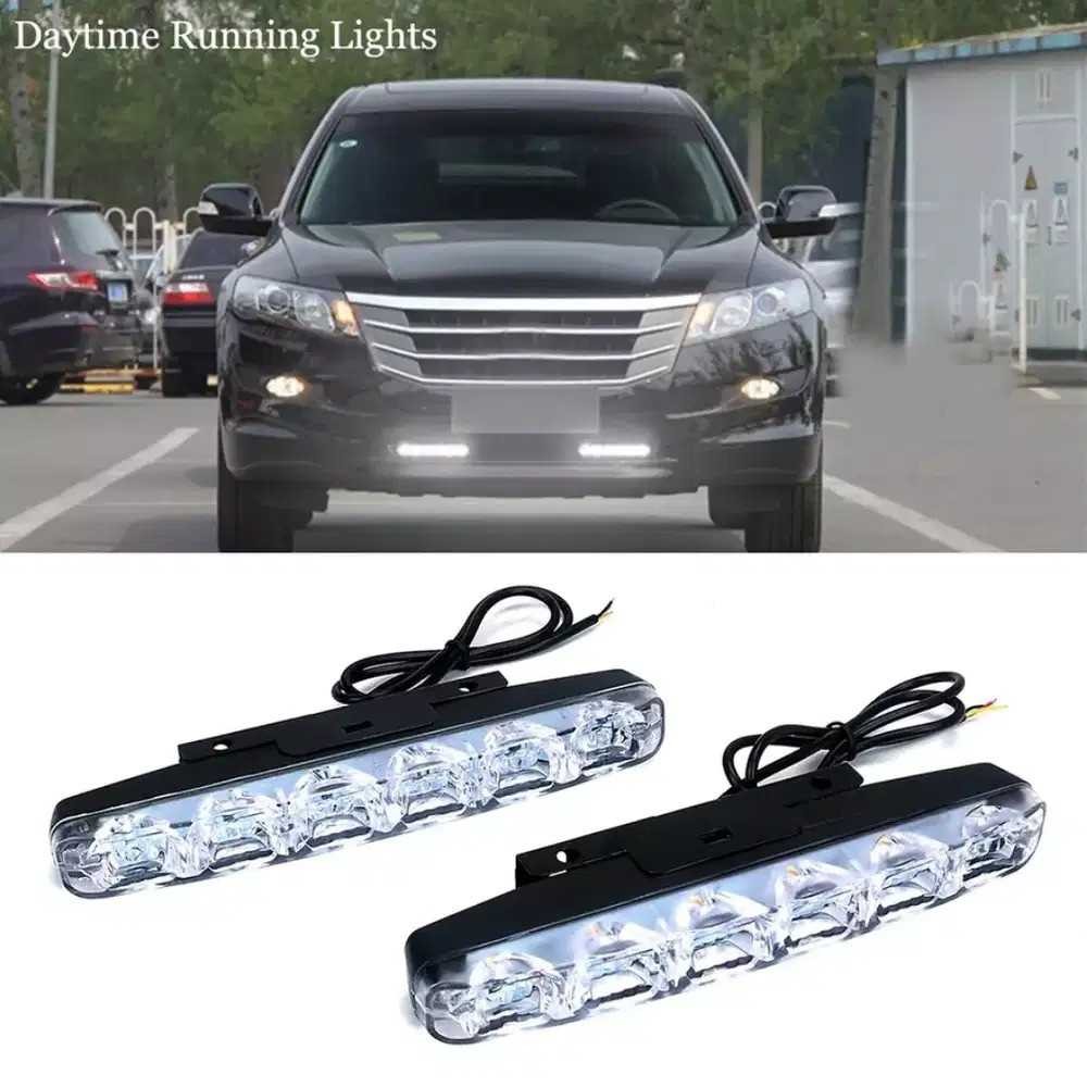Дневни светлини за автомобили DRL LED Daytime Running Light - Image 5