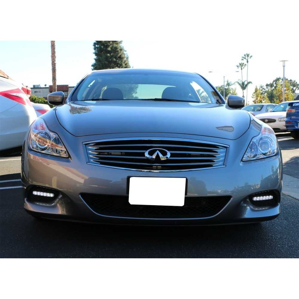 Дневни светлини за автомобили DRL LED Daytime Running Light - Image 7
