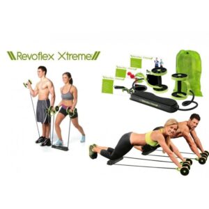 Уред за домашен фитнес Revoflex Xtreme