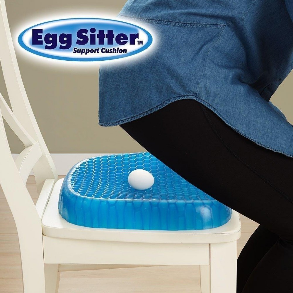 Egg Sitter Възглавница за стол или седалка - Image 3