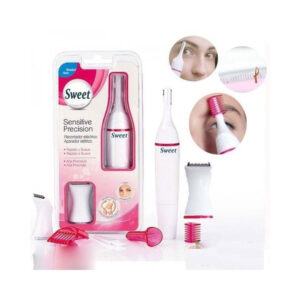 Тример за деликатни зони Sweet Sensitive Precision, Бял