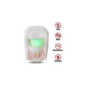 Устройство против вредители Pest Repeller, Ултразвуков