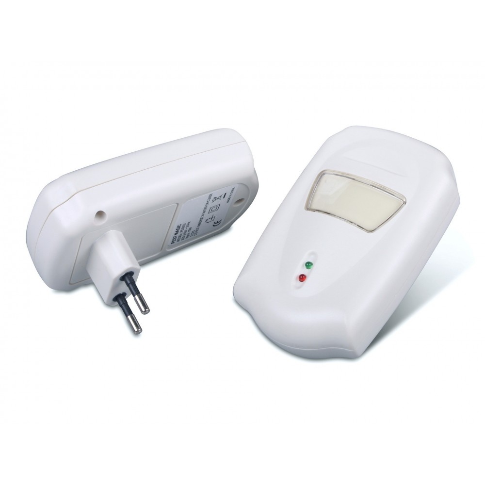 Устройство против вредители Pest Repeller, Ултразвуков - Image 2