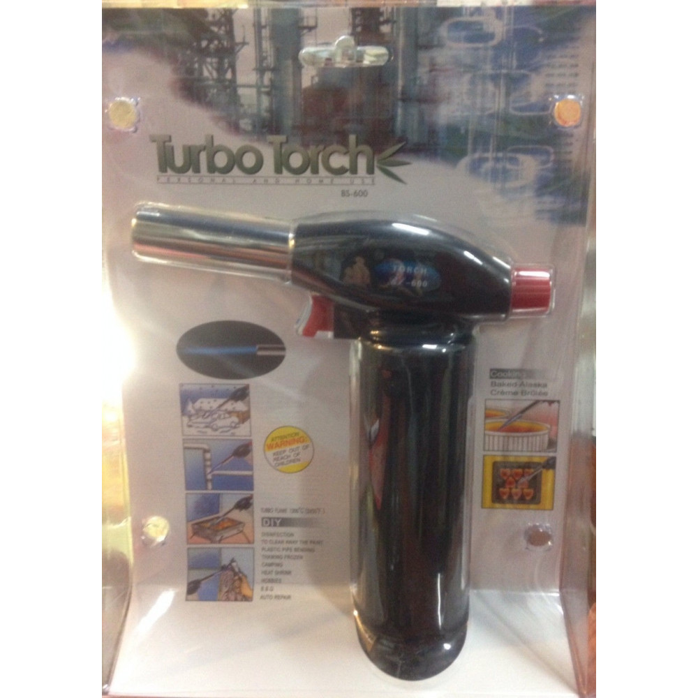 Газова горелка Turbo Torch BS-600 - Image 4