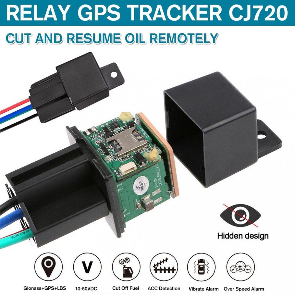GPS тракер за автомобил модел GT02A-2 - Image 3