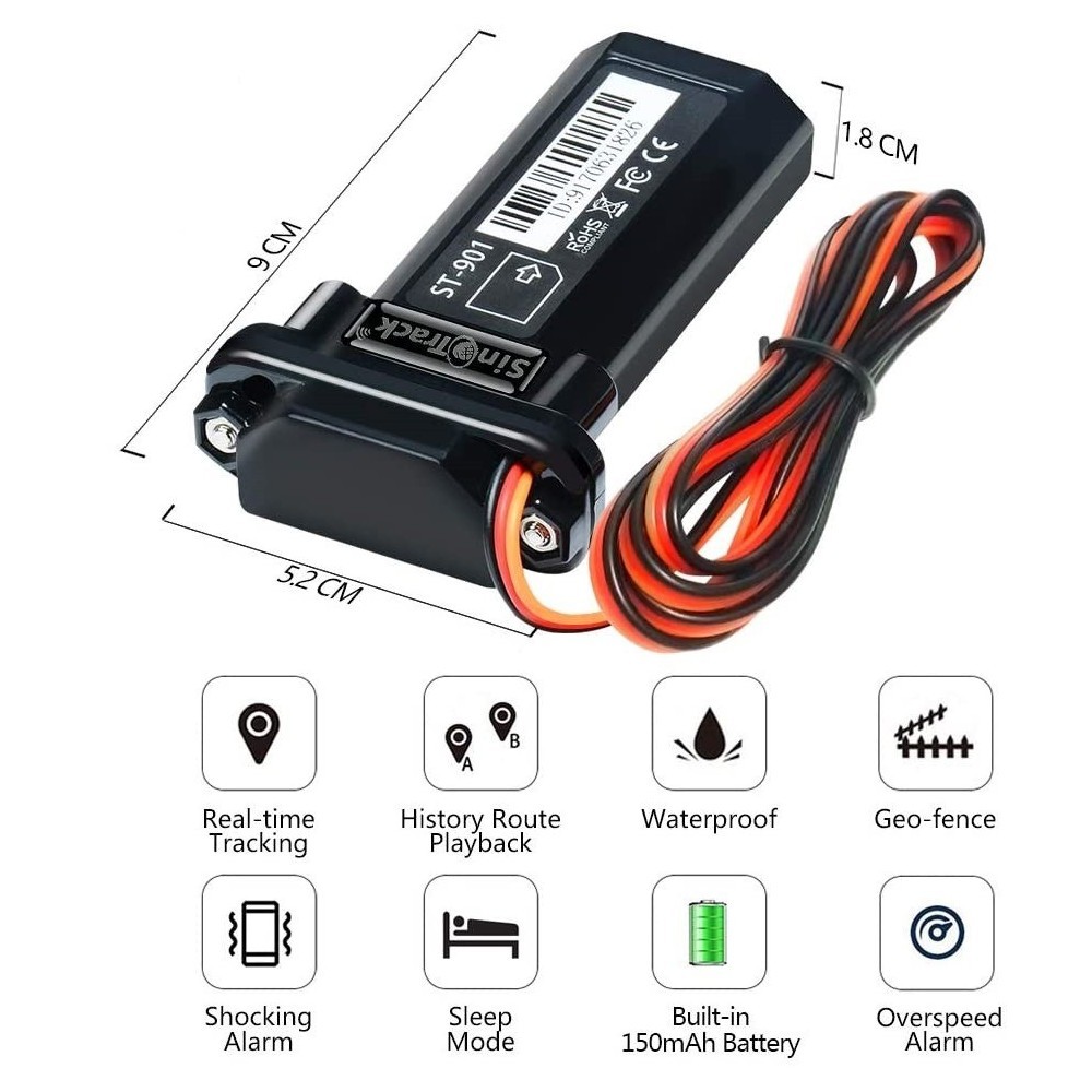 GPS устройство за проследяване на кола - Image 2