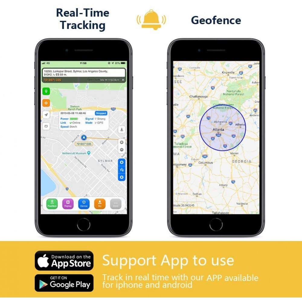 GPS устройство за проследяване на кола - Image 5
