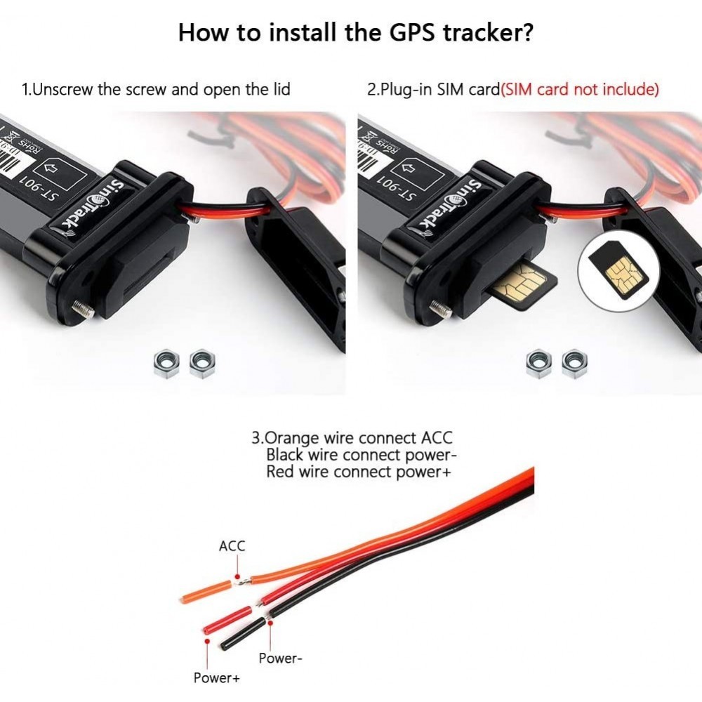 GPS устройство за проследяване на кола - Image 7
