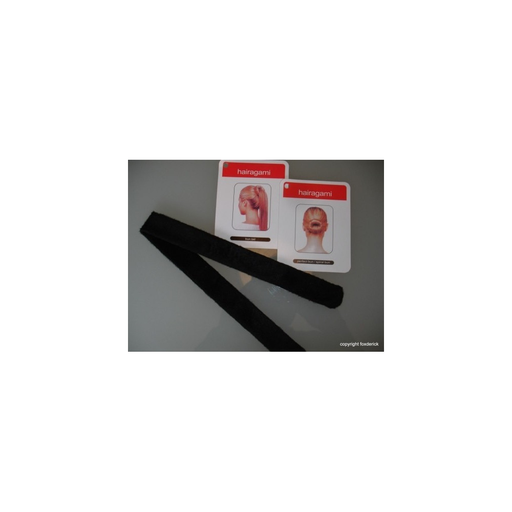 Комплект за професионални прически Hairagami Total Hair Makeover 12 Piece Kit - Image 10