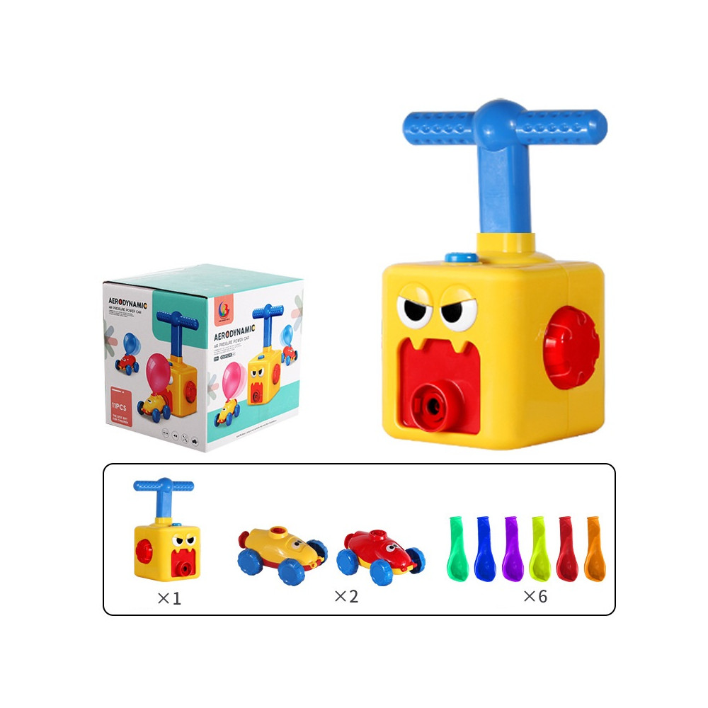 ИГРА ЗА ИЗСТРЕЛВАНЕ НА КОЛИЧКИ С БАЛОНИ - Image 6