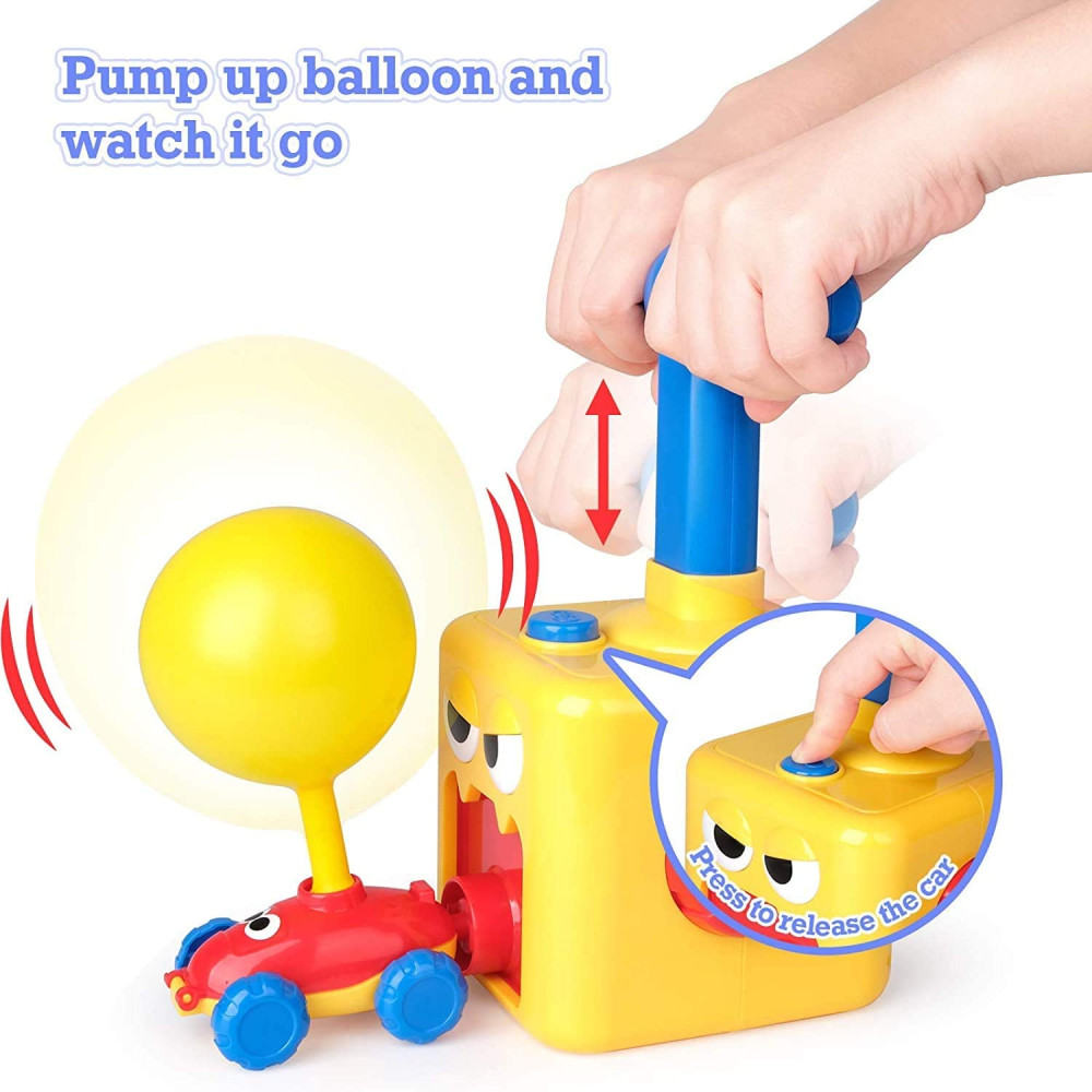 ИГРА ЗА ИЗСТРЕЛВАНЕ НА КОЛИЧКИ С БАЛОНИ - Image 5