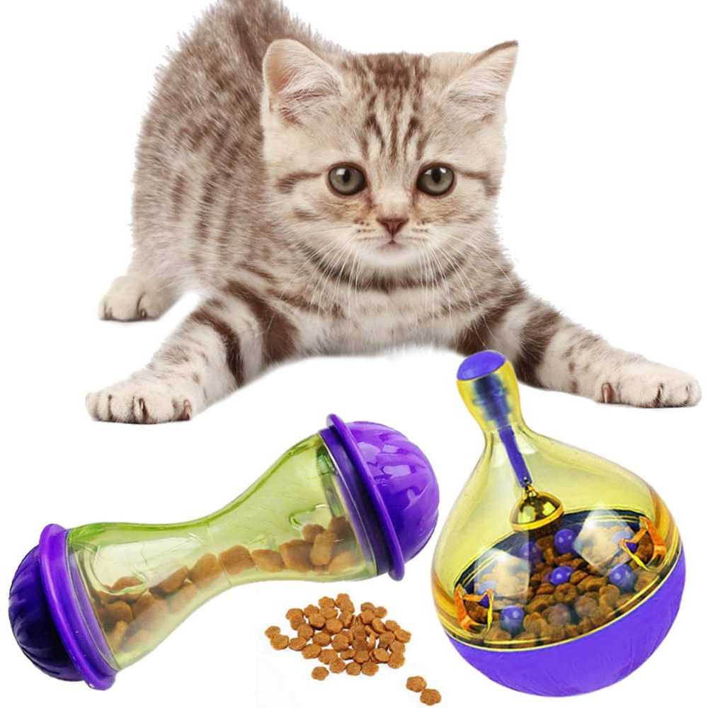 Интерактивна играчка за котки и кучета, пумпал с храна - Image 11