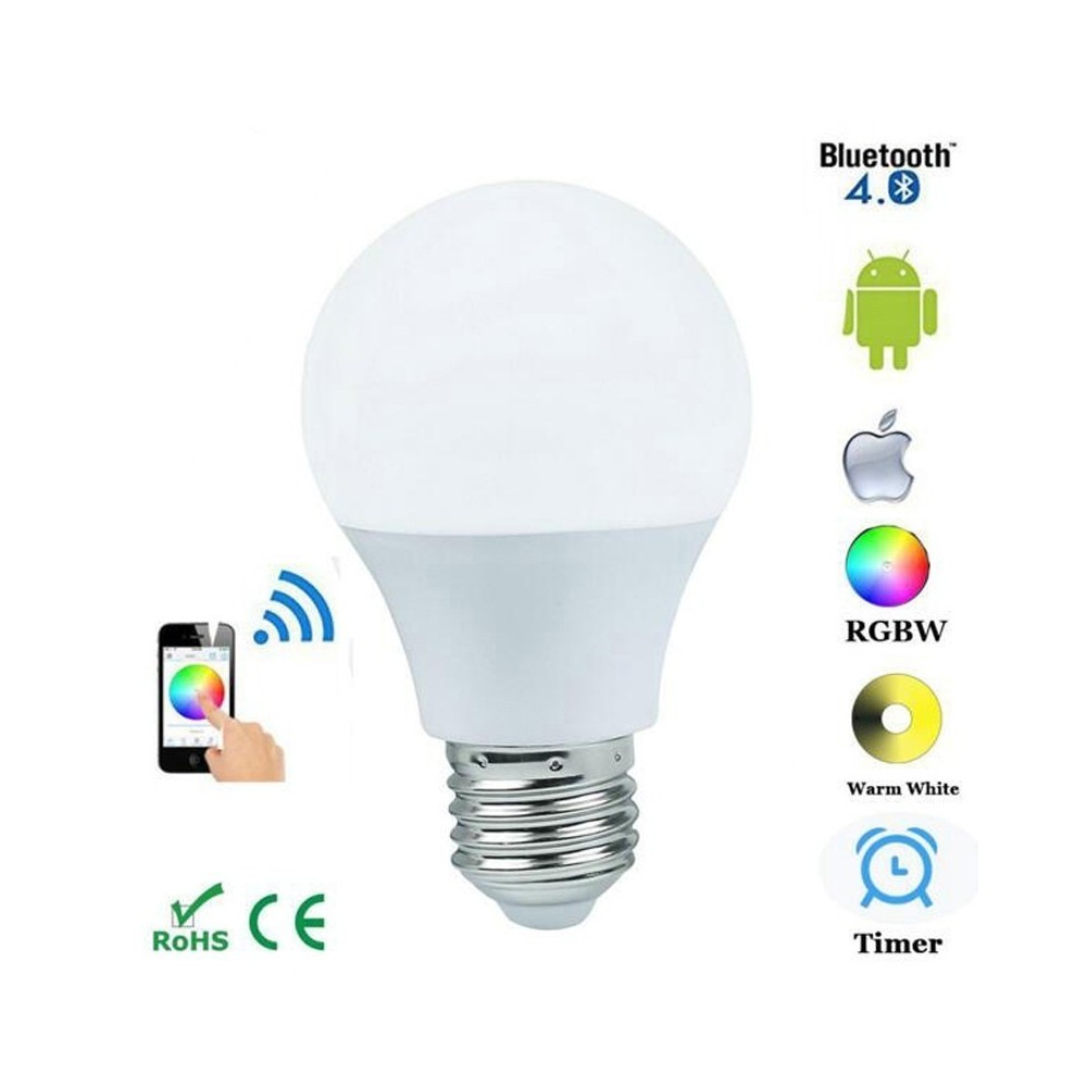 Интелигентна крушка Е27 4.5W - Image 6
