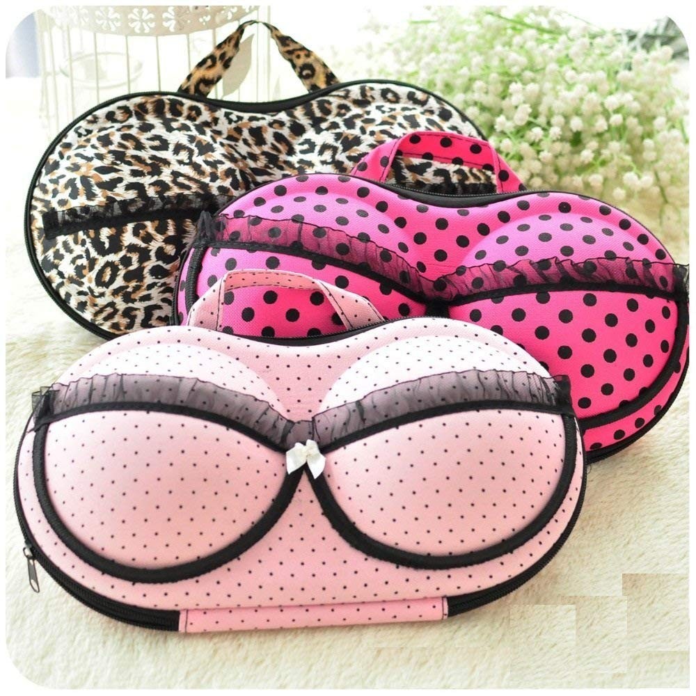 Органайзер за сутиени Bra Bag при пътуване - Image 6