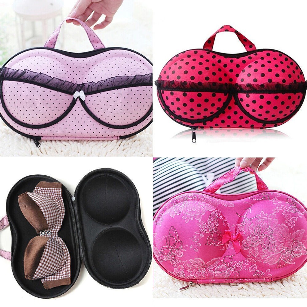 Органайзер за сутиени Bra Bag при пътуване - Image 3