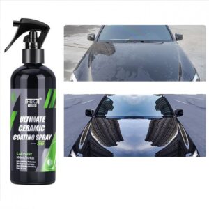 Керамично покритие за кола HGKJ AUTO S6