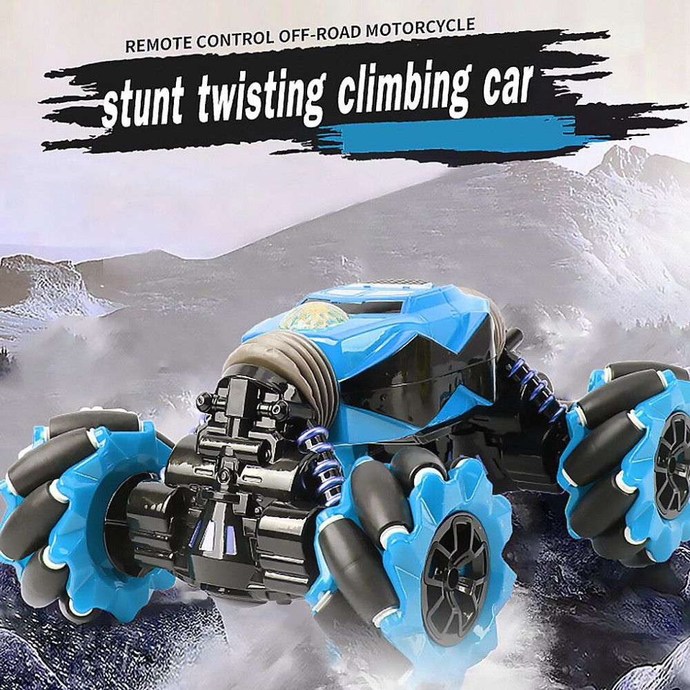 Кола с дистанционно управление на ръката 4WD - Image 4