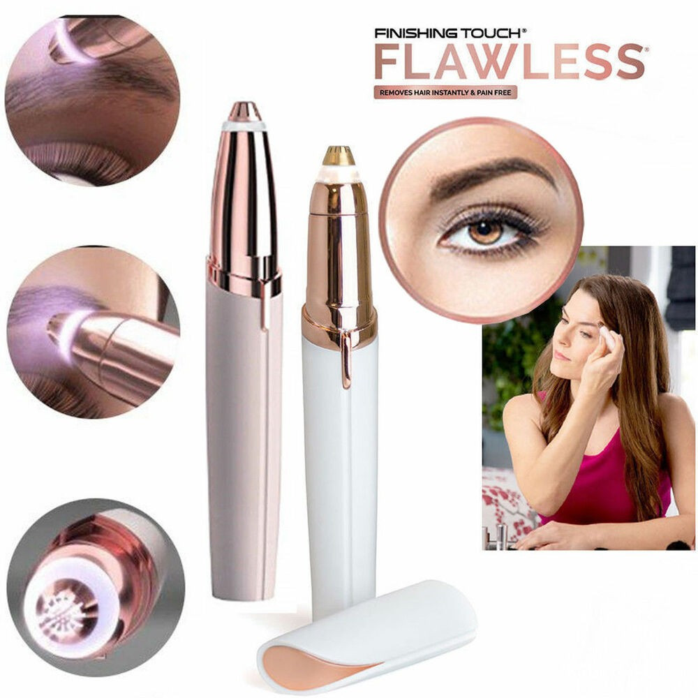 FLAWLESS BROWS ДАМСКИ ТРИМЕР ЗА ОФОРМЯНЕ НА ВЕЖДИ - Image 11