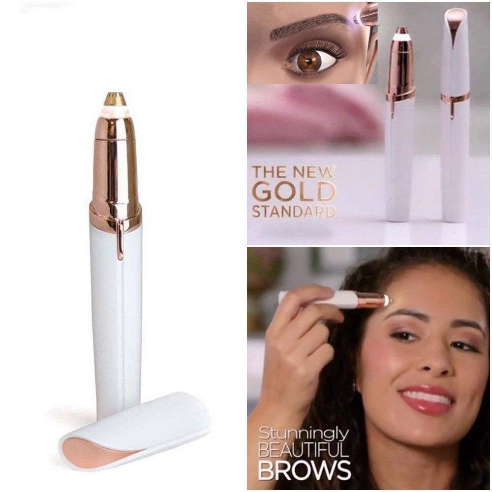 FLAWLESS BROWS ДАМСКИ ТРИМЕР ЗА ОФОРМЯНЕ НА ВЕЖДИ - Image 8