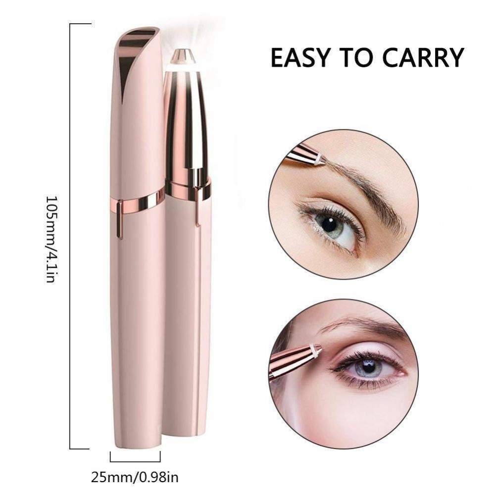 FLAWLESS BROWS ДАМСКИ ТРИМЕР ЗА ОФОРМЯНЕ НА ВЕЖДИ - Image 6