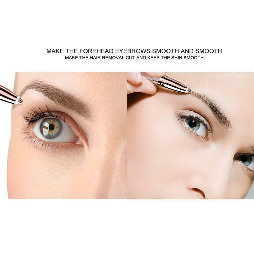 FLAWLESS BROWS ДАМСКИ ТРИМЕР ЗА ОФОРМЯНЕ НА ВЕЖДИ - Image 5