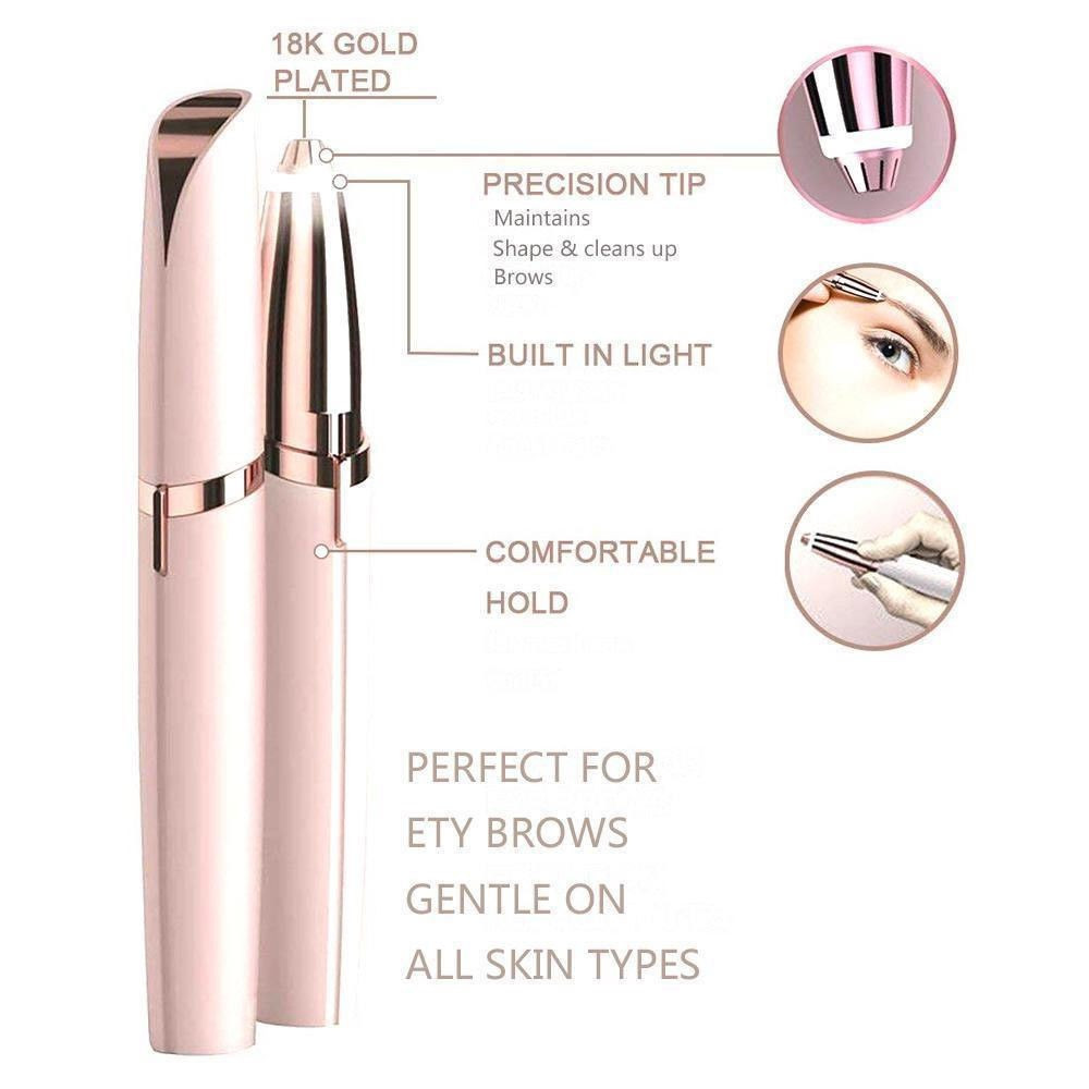 FLAWLESS BROWS ДАМСКИ ТРИМЕР ЗА ОФОРМЯНЕ НА ВЕЖДИ - Image 3