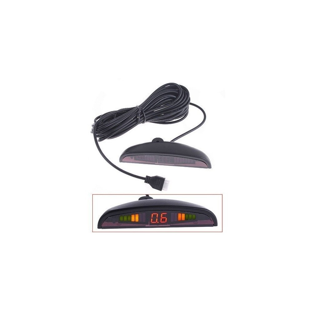 Комплект парктроник за автомобил с 4 датчика - Image 3