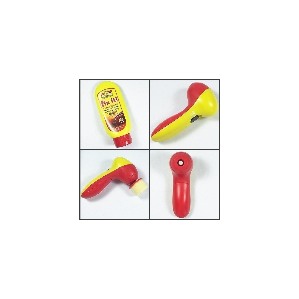 Комплект за премахване на драскотини по коли Fix it Scratch Remover - Image 3