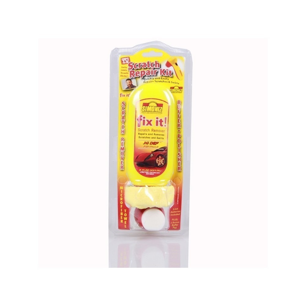 Комплект за премахване на драскотини по коли Fix it Scratch Remover - Image 4