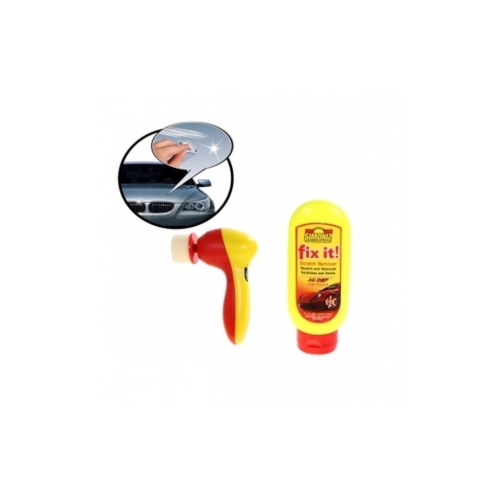 Комплект за премахване на драскотини по коли Fix it Scratch Remover - Image 7