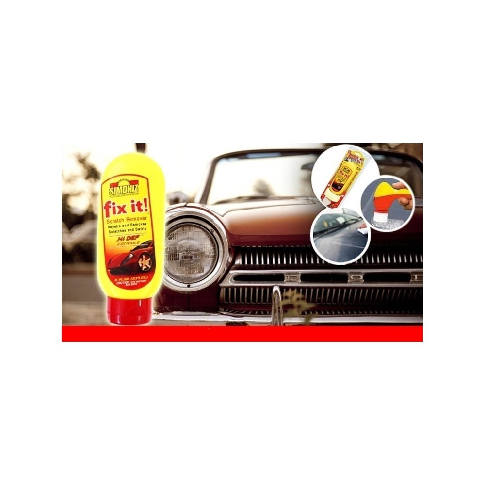 Комплект за премахване на драскотини по коли Fix it Scratch Remover