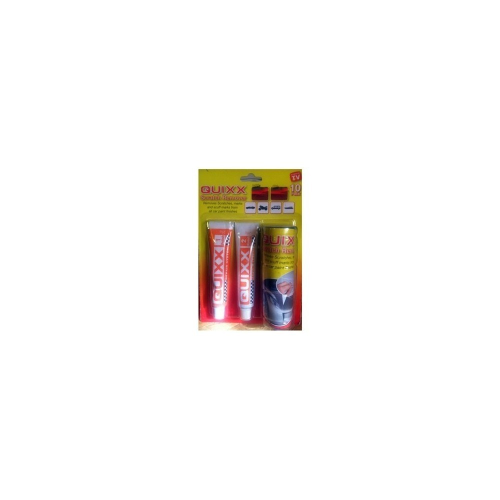Комплект за Заличаване на драскотини Quixx Scratch Remover - Image 2