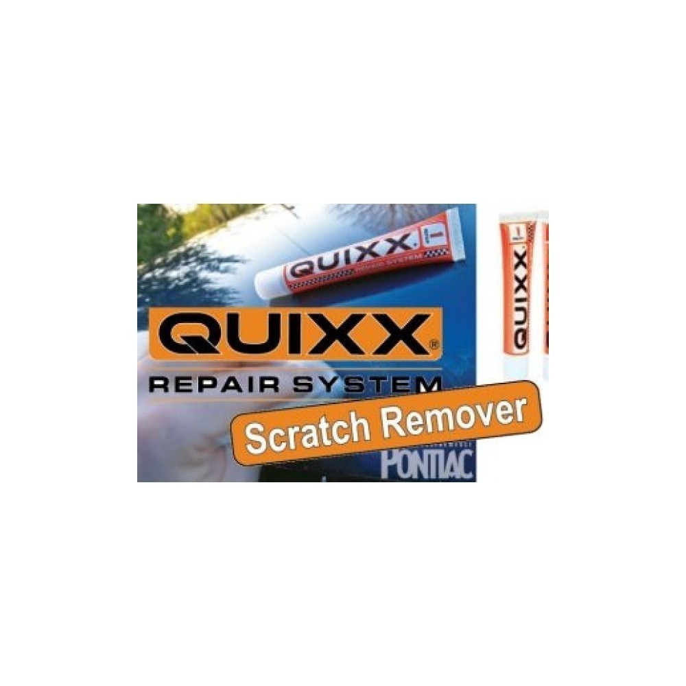 Комплект за Заличаване на драскотини Quixx Scratch Remover - Image 3
