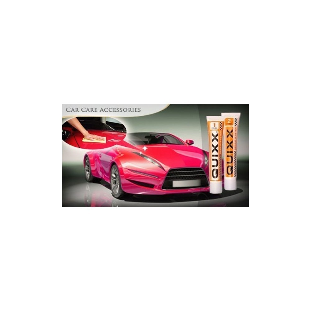Комплект за Заличаване на драскотини Quixx Scratch Remover - Image 4