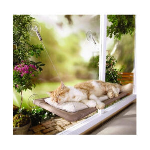 Котешко легло за прозорци Sunny Seat