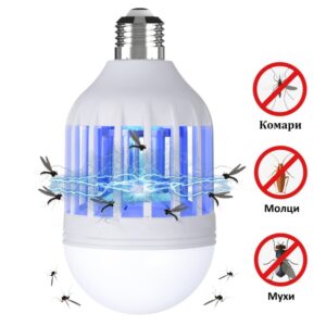 Крушка Против Комари ZAPP LIGHT, UV лампа