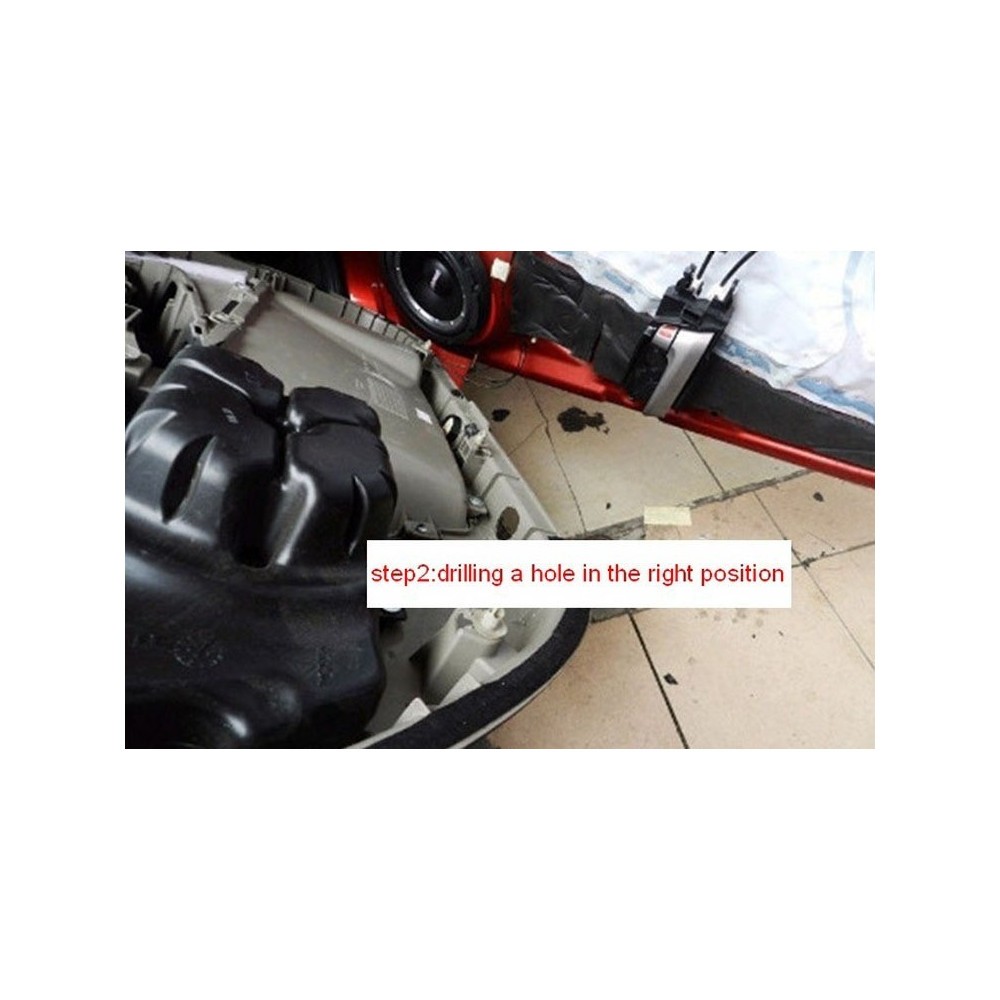 LED Лого проектор за врати на автомобили - Image 6