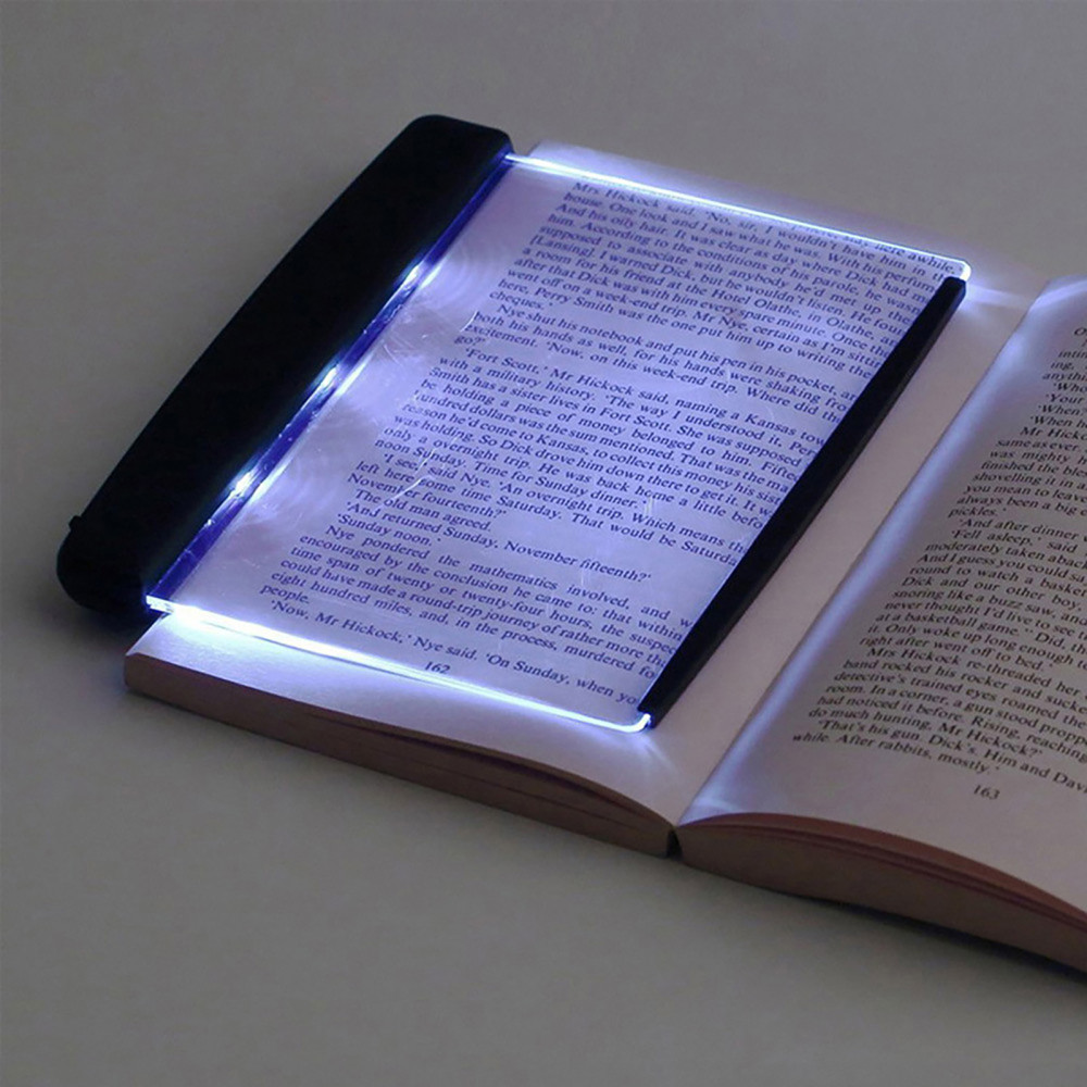 LED панел за четене на тъмно - идеален за книги и списания - Image 9
