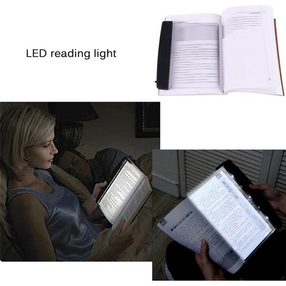 LED панел за четене на тъмно - идеален за книги и списания - Image 6