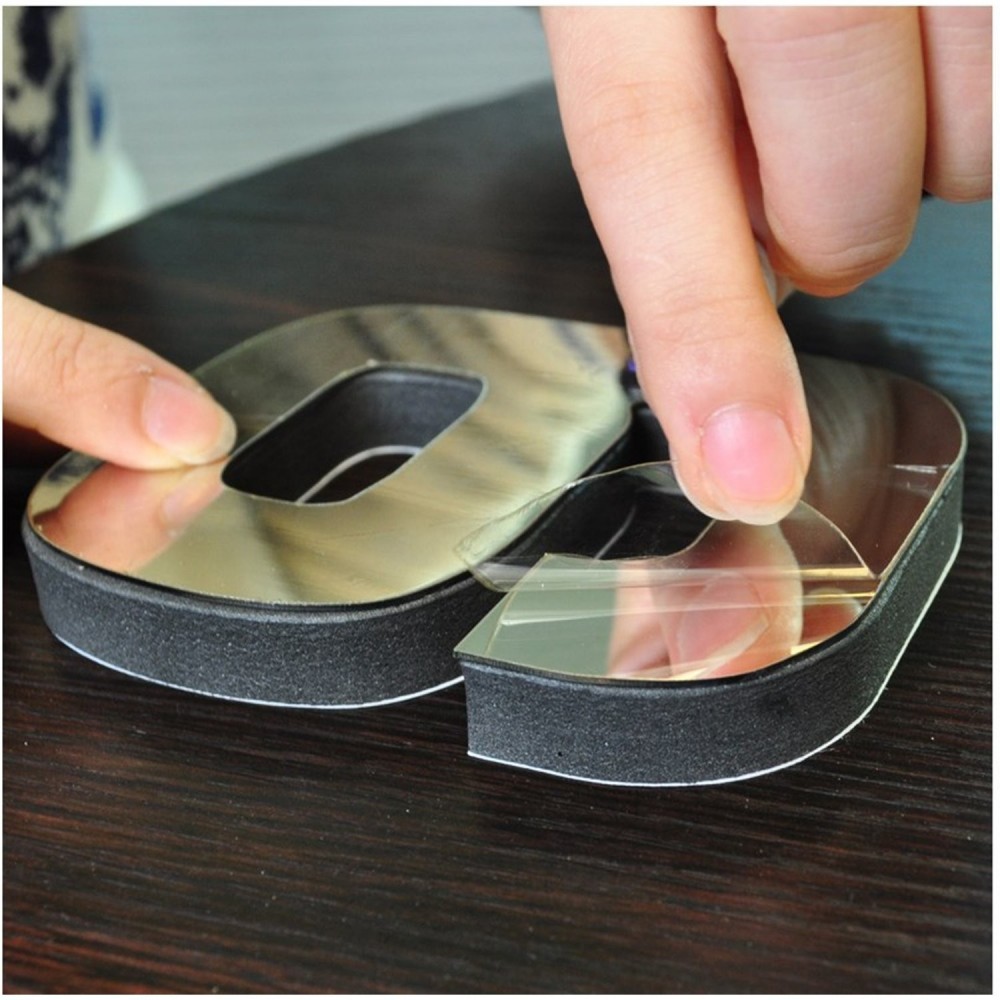 Лепящ стенен часовник с 3D ефект - Image 8