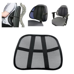 Lumbar Support Анатомична облегалка за стол против болки в гърба и кръста