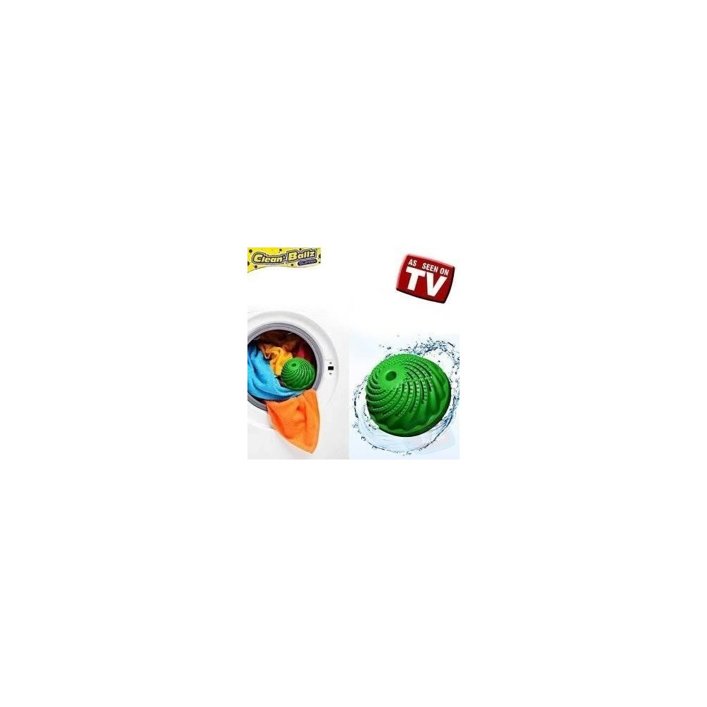 ПЕРЯЩА ТОПКА ЗА ЧИСТИ И СВЕЖИ ДРЕХИ CLEAN BALLZ - Image 5
